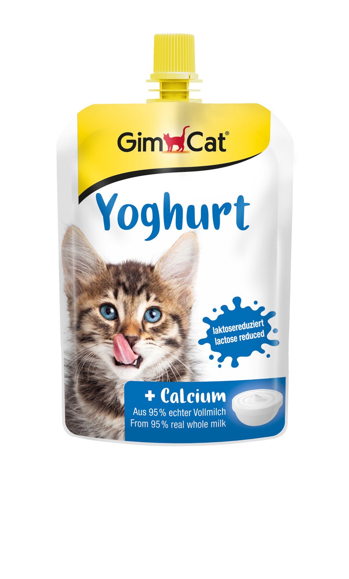 Gimborn Gimcat Jogurt pro kočky 150g