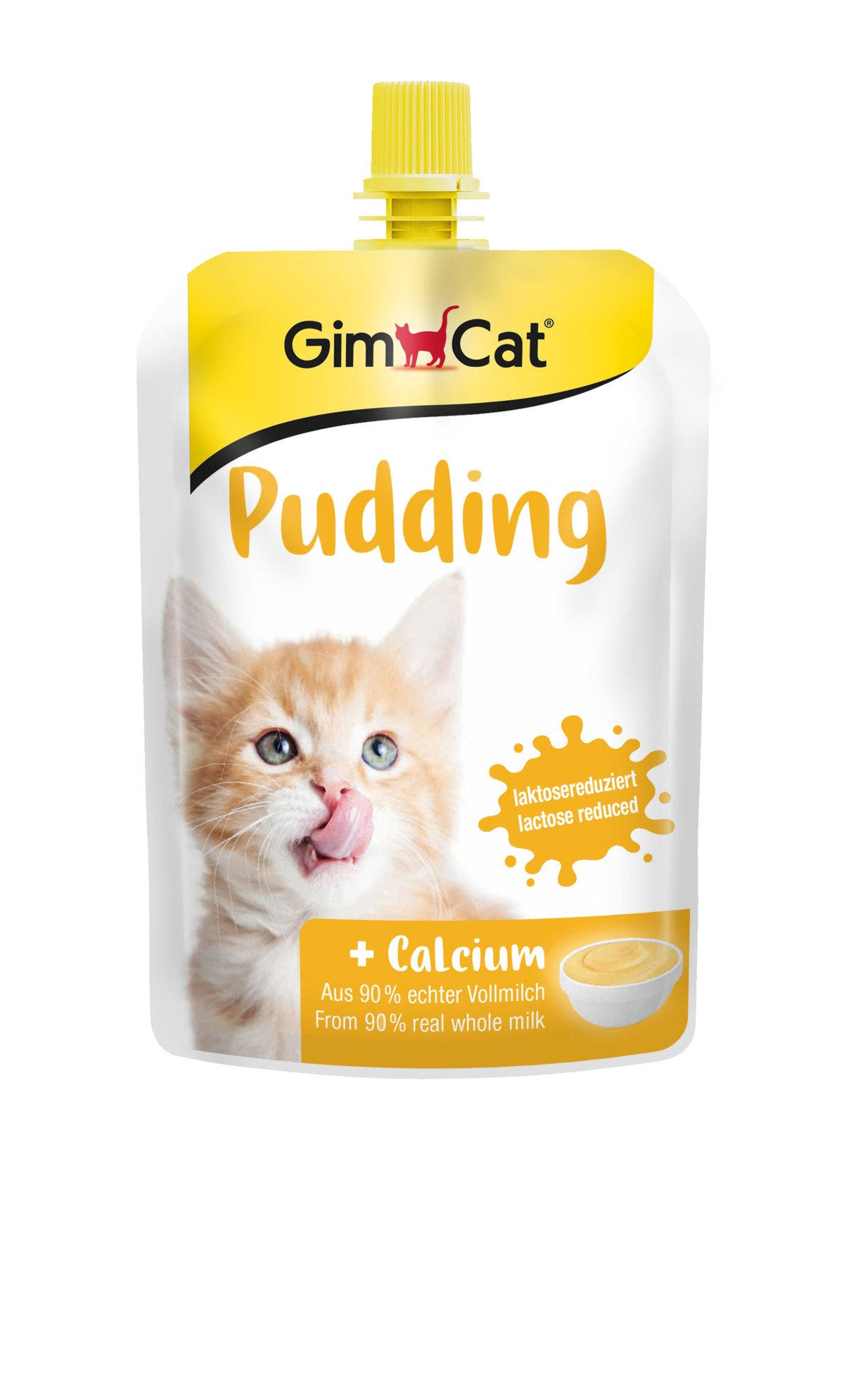 GimCat Pudink pro kočky 150 g