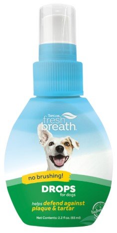 TROPICLEAN Tropiclean Kapky pro svěží dech 52 ml