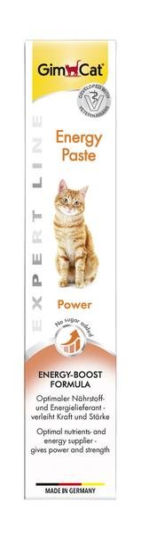 Gimcat Energy pasta 50g