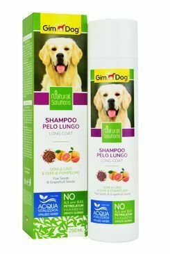 Gimborn Gimdog pro psy s dlouhou srstí | 250 ml