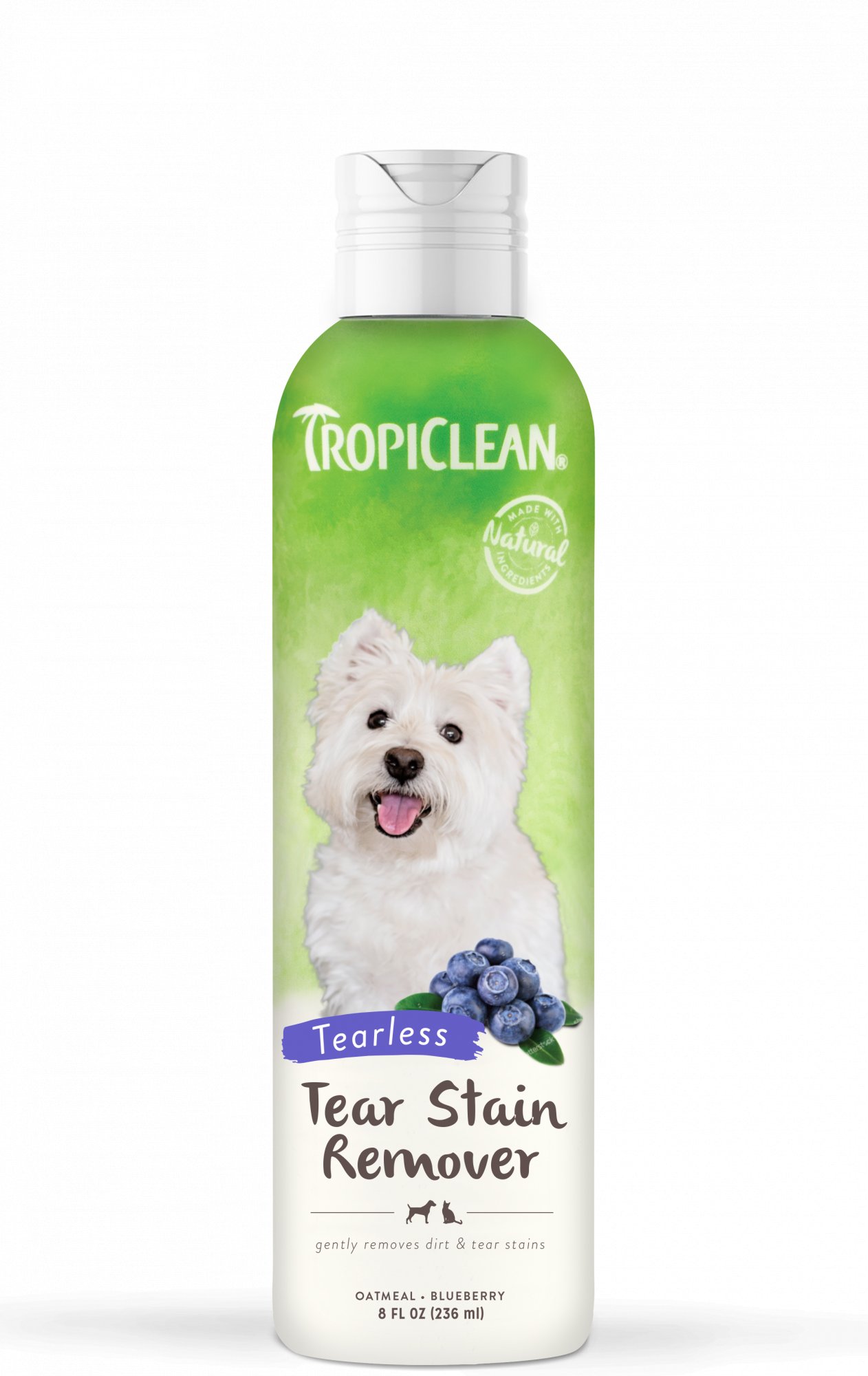 TROPICLEAN TROP cistici emulze ocniho okoli 236ml