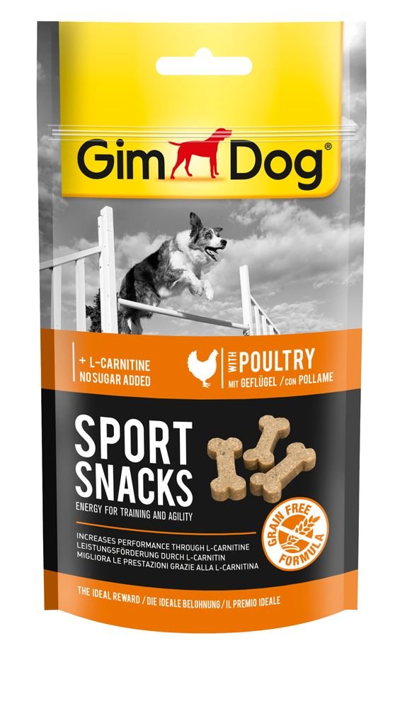 GIMBORN Gimborn SportSnacks Mini kuře 60g