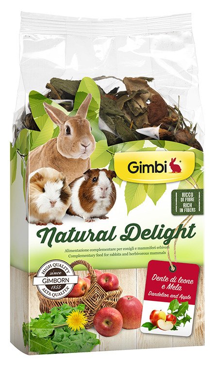 Gimborn DeLight pampeliška a jablka 100 g