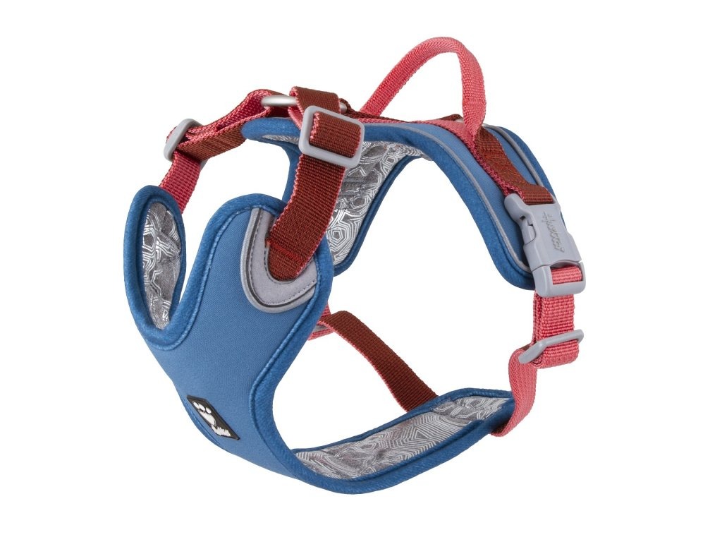 Postroj Hurtta Weekend Warrior Warming Eco 100-120cm