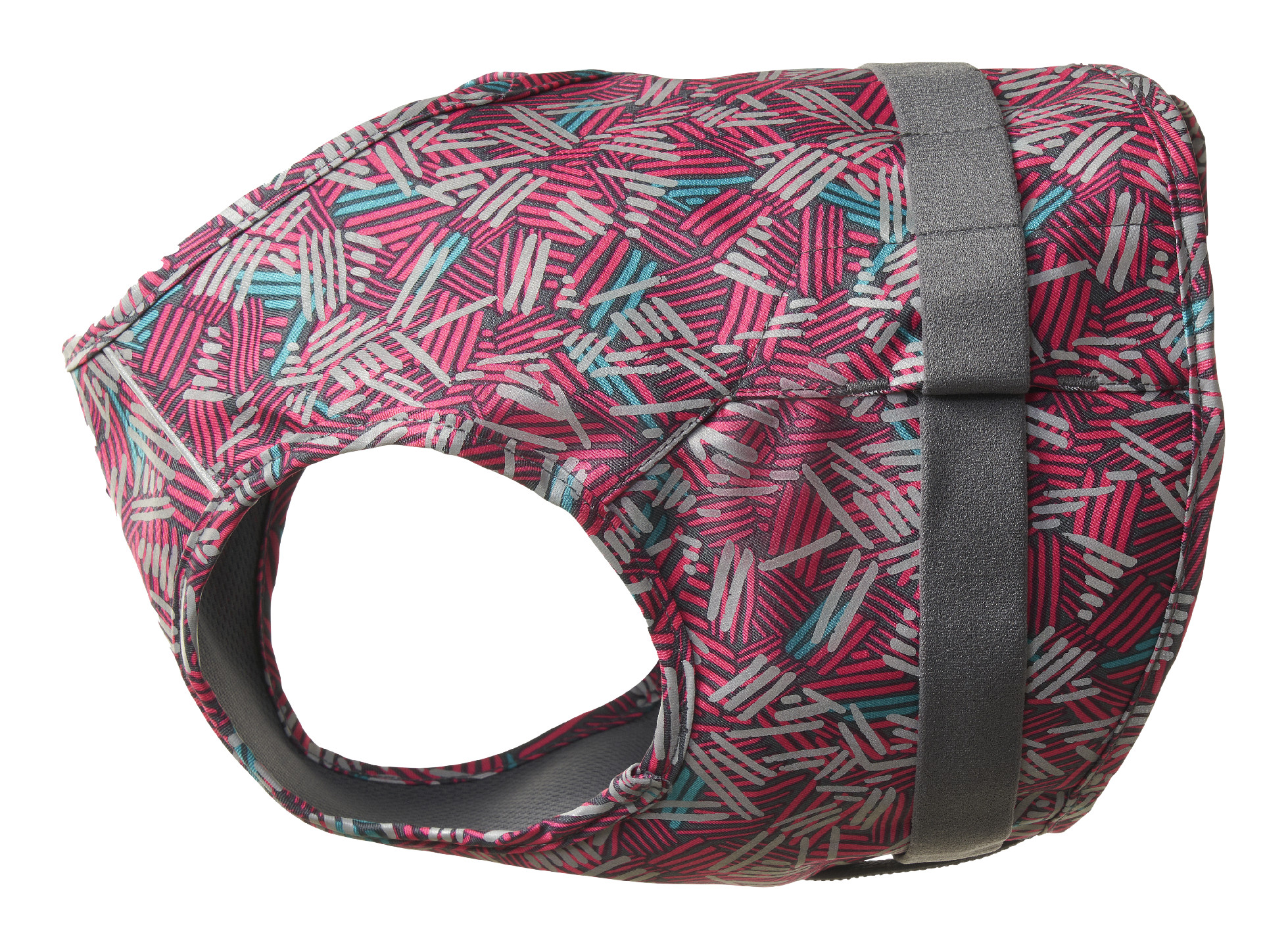 Hurtta Vesta Safety Wrap ECO rubínová 30-40