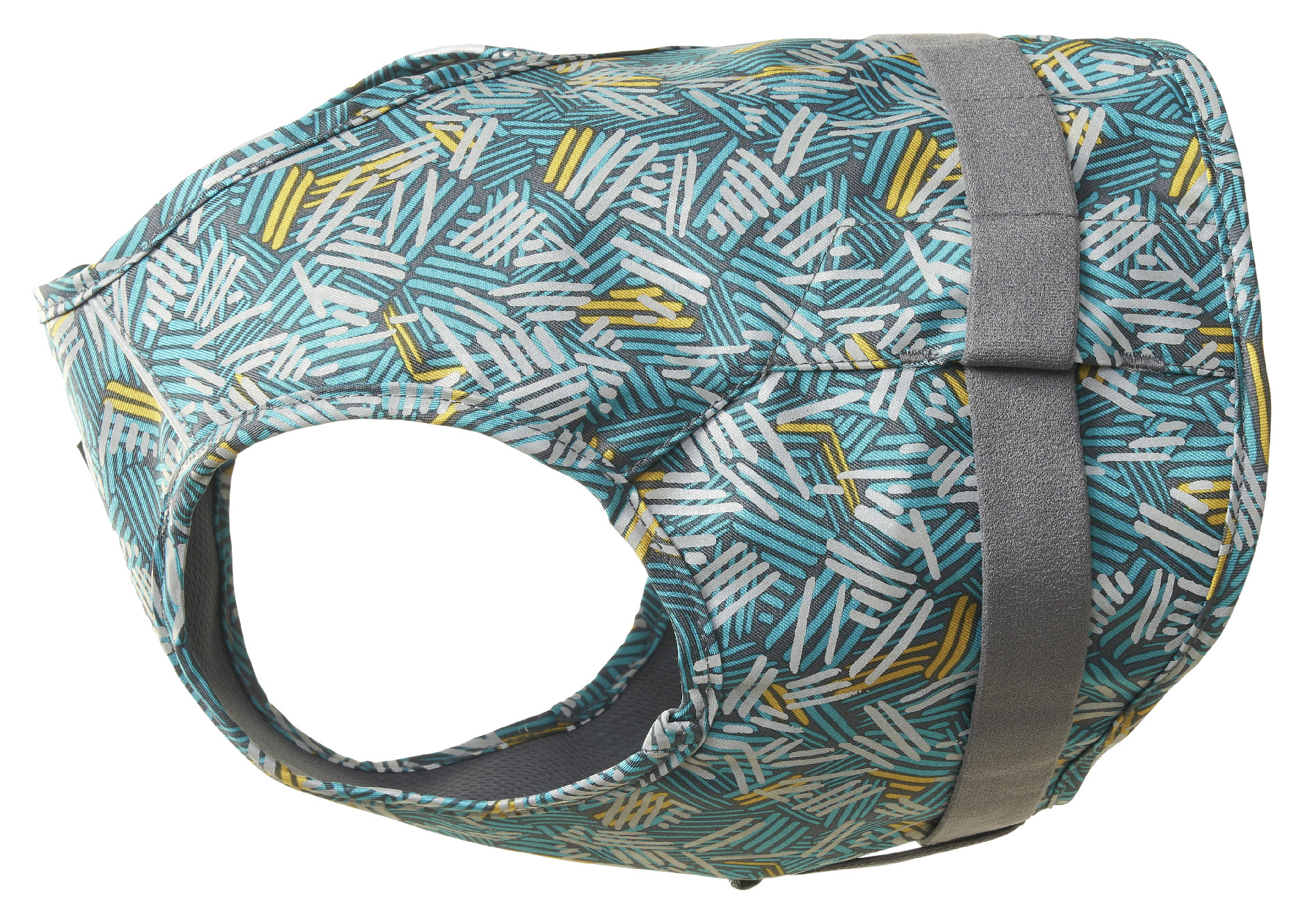 Hurtta Vesta Safety Wrap ECO paví zeleň 40-50