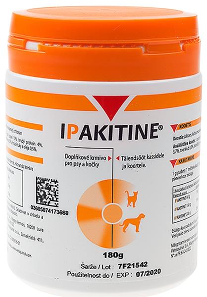 Vétoquinol Ipakitine 180 g