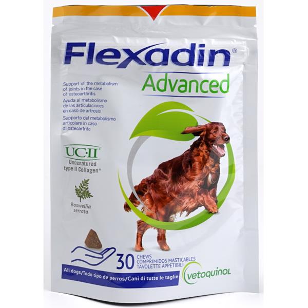 FLEXADIN Advanced pes 30 tbl