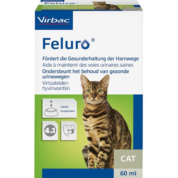 Virbac VetExpert Feluro pro kočky 60ml