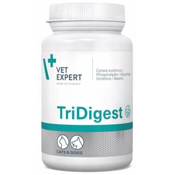 VetExpert TriDigest 40 tbl