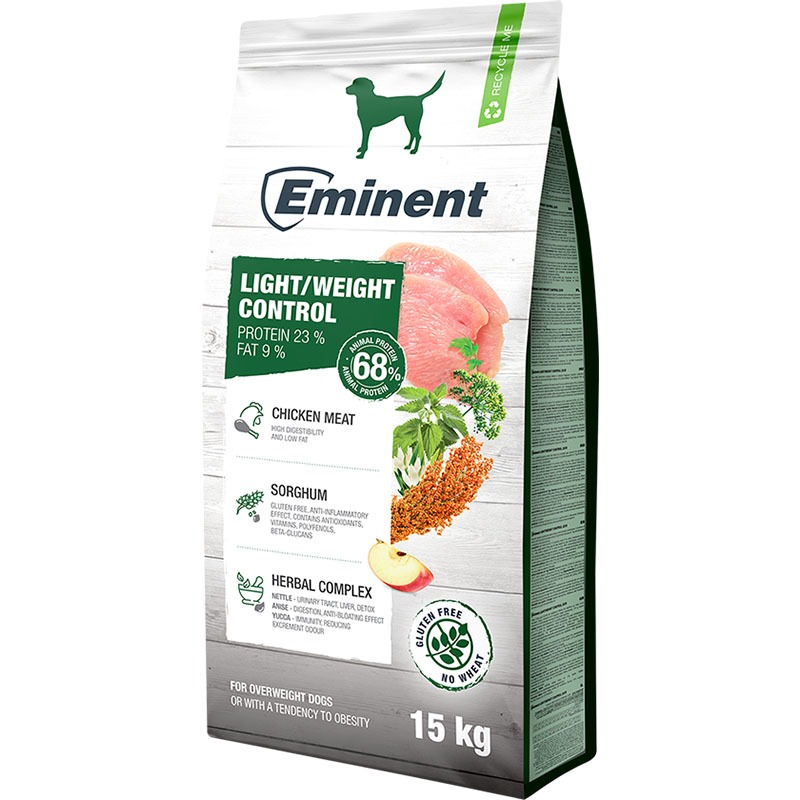 Eminent Light/Weight Control 15 kg