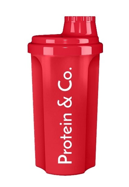 Protein&Co. WHEY PROTEIN 80 1000 g