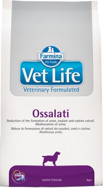 Vet Life Natural Canine Oxalate 2 kg