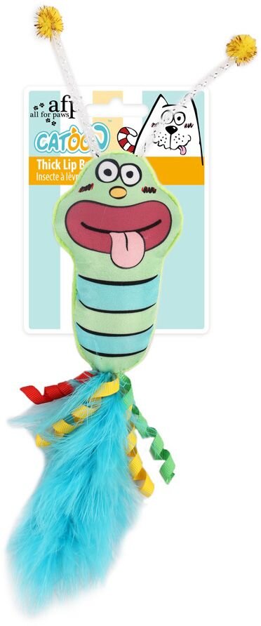 AFP Catoon Thick lip brouček – se šantou