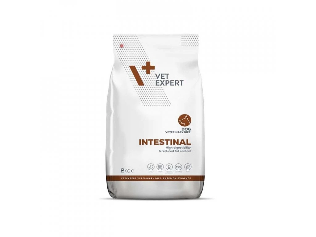 VetExpert VD 4T Intestinal Dog 12 kg