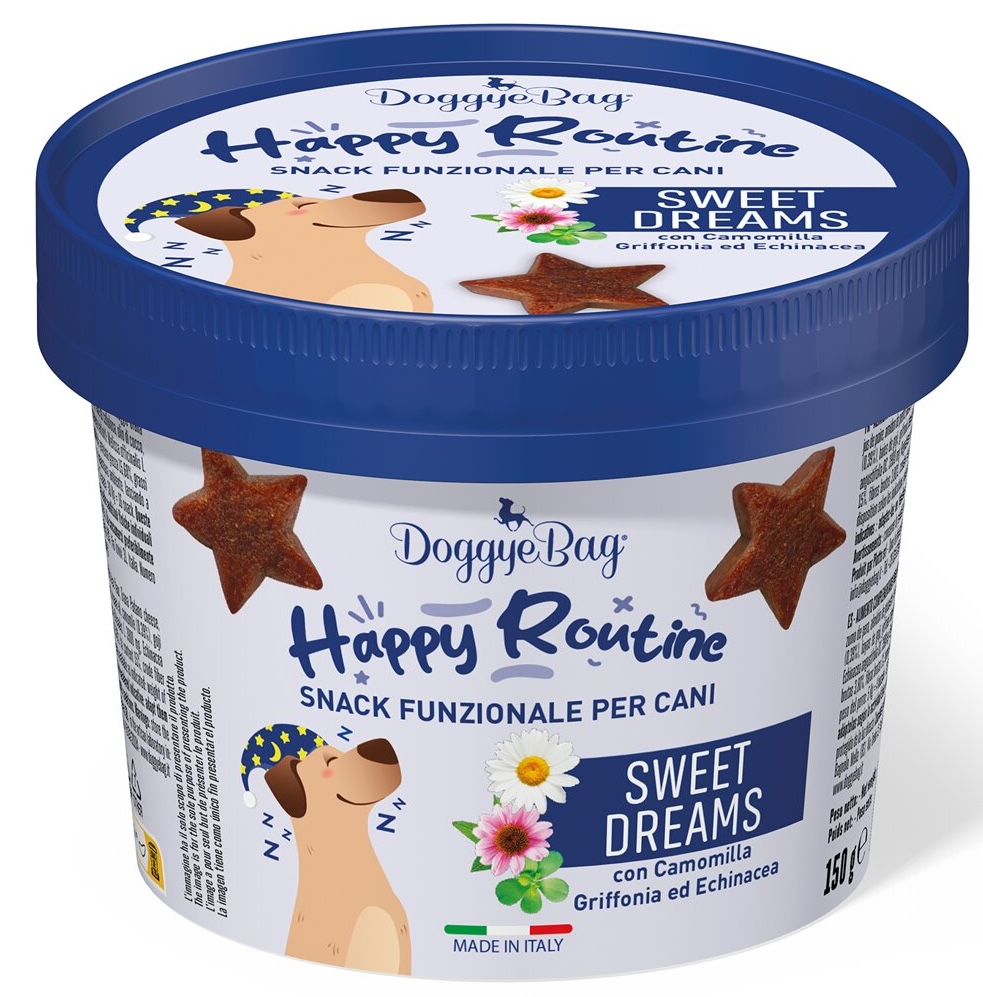 DoggyeBag Happy Routine Sweet Dreams 150 g