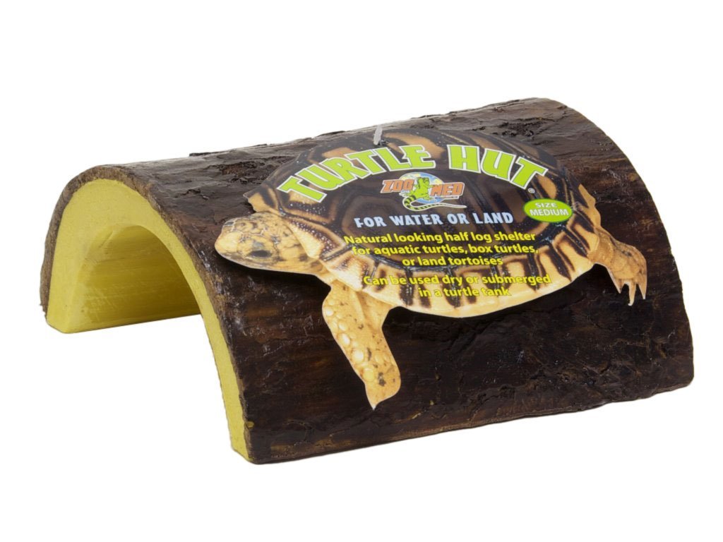 Zoomed Přírodní skrýš pro želvy M