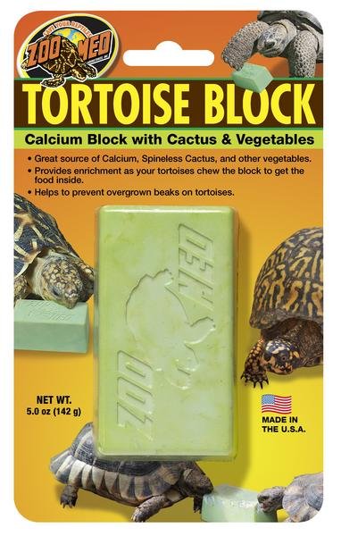 Zoo Med Tortoise Block 142 g