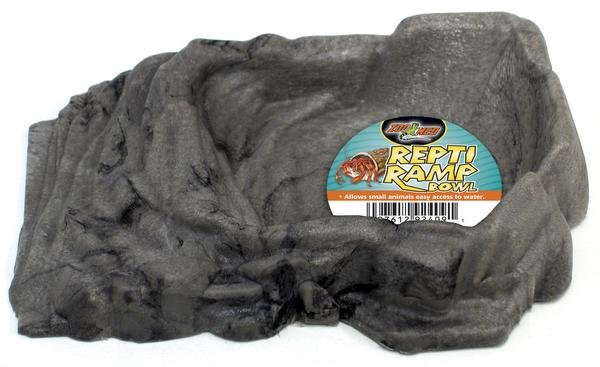 ZOOMED Zoo Med Terarijní miska Repti Ramp S