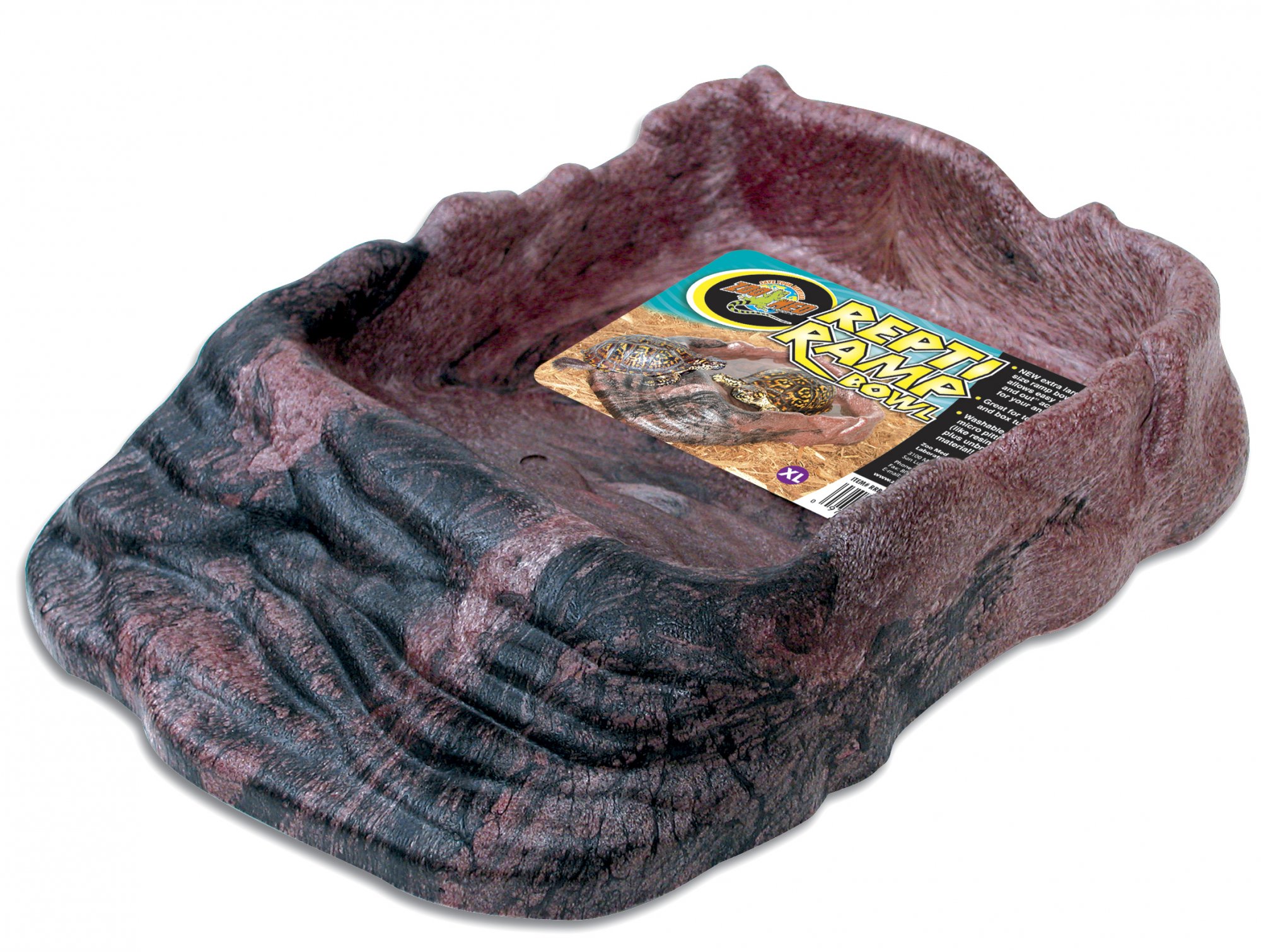 Zoomed ZMD ter.miska Repti Ramp XL