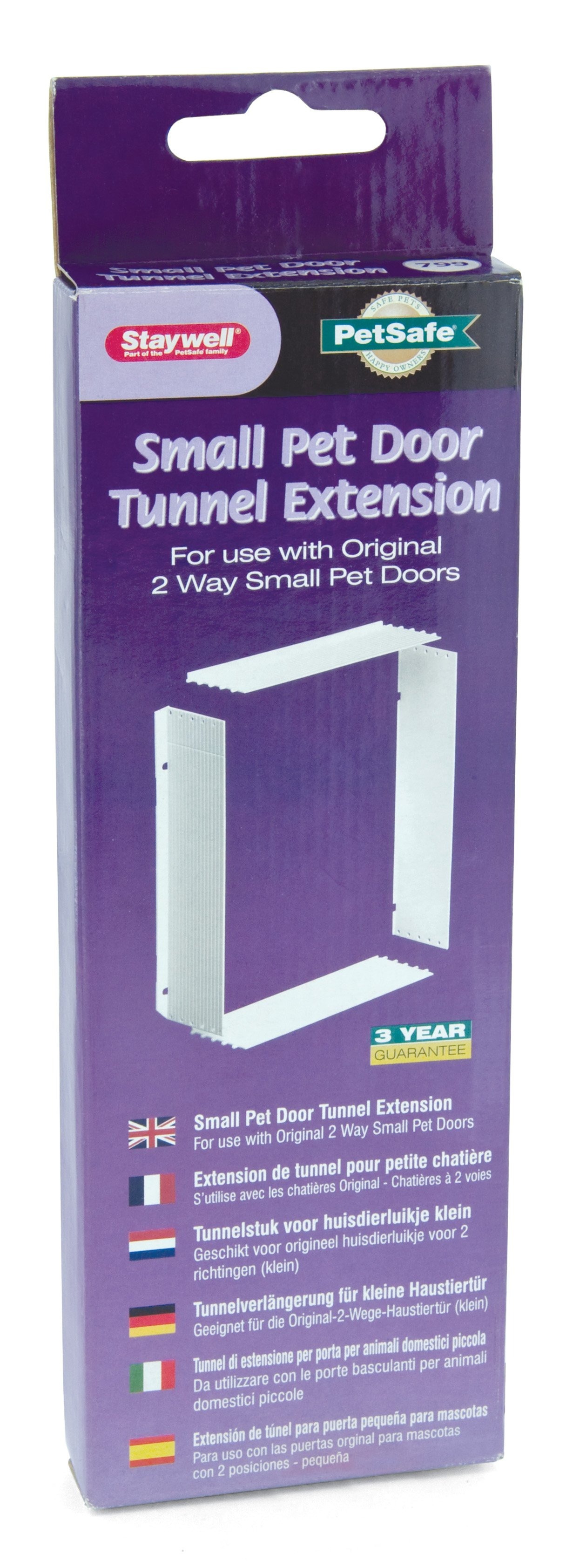 PetSafe tunel pro dvířka 715 a 730