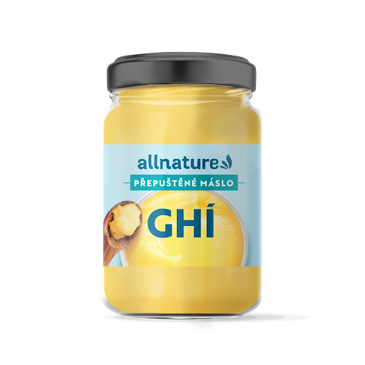 Allnature Ghí 1 l
