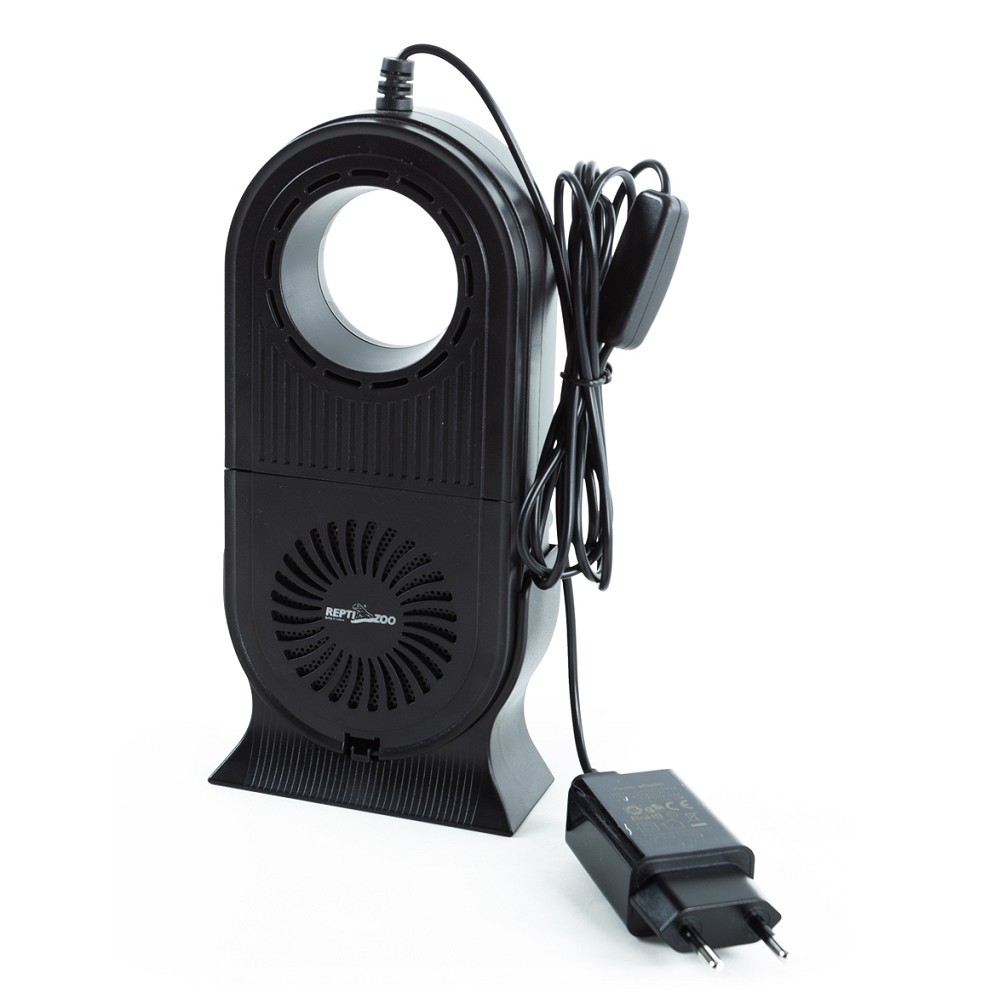 ReptiZoo čistička vzduchu LE004S s aktivním uhlím