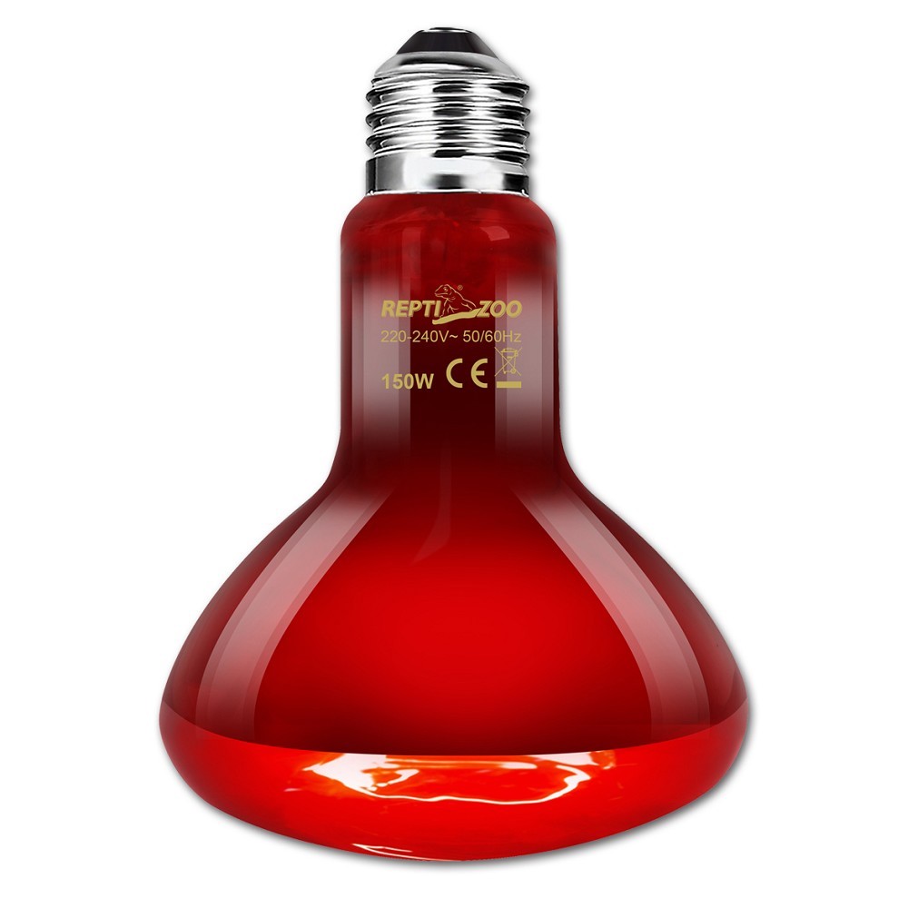 ReptiZoo Infračervená žárovka, 150W
