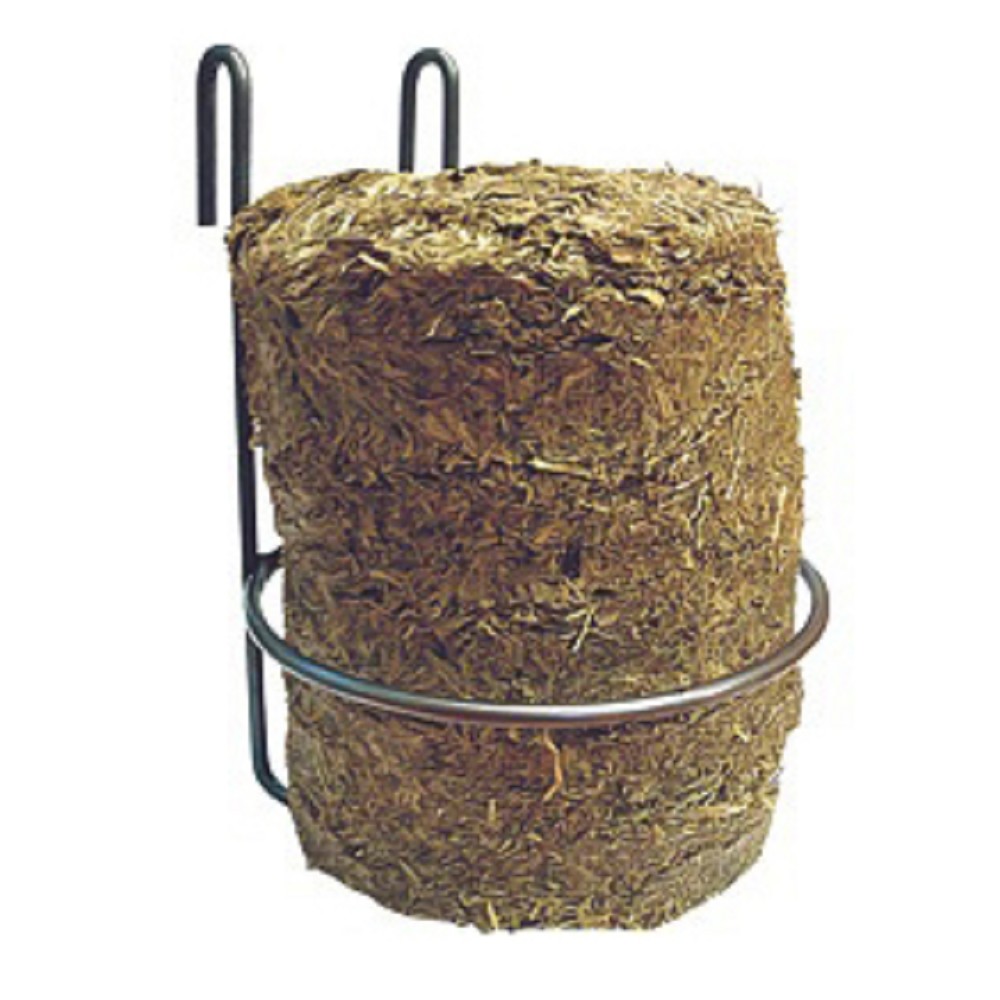Apetit držák kovový na lisované seno