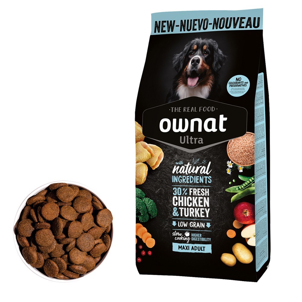 OWNAT ULTRA DOG Maxi Adult 12kg