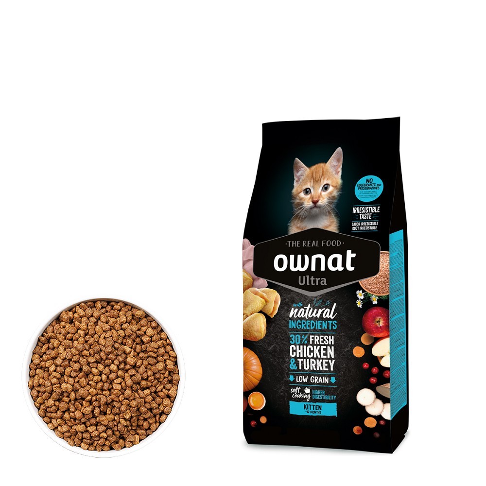 OWNAT ULTRA CAT Kitten 1,5kg