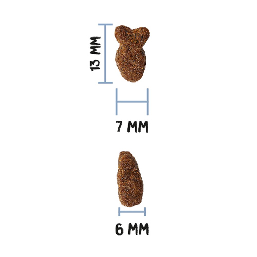 OWNAT ULTRA CAT Young Sterilized Fish 3kg