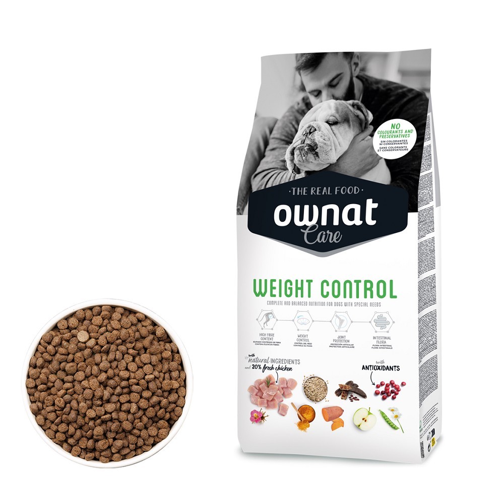 OWNAT CARE DOG Weight Control 3kg