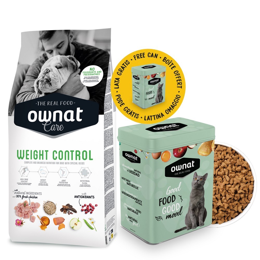 OWNAT CARE CAT Weight Control 3kg