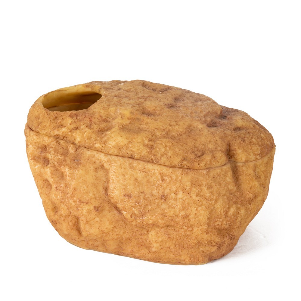 ReptiZoo víceúčelová magnetická jeskyně S - 16,5x12x7,5cm