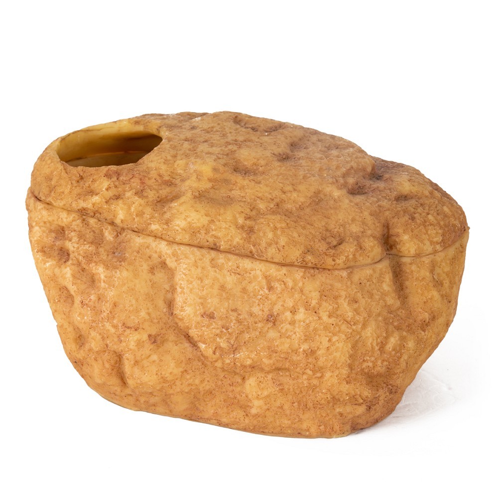 ReptiZoo víceúčelová magnetická jeskyně L - 28x18,8x17cm