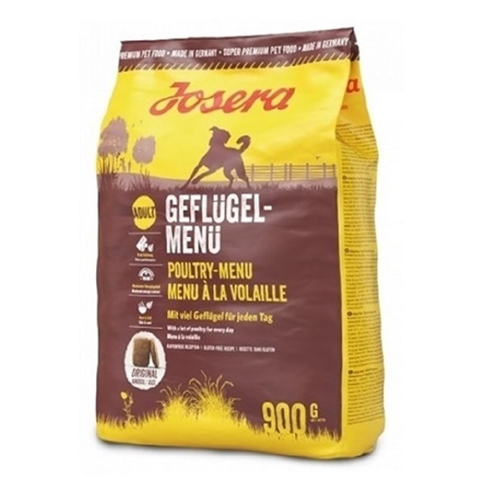 Josera Geflügel Menü 900g