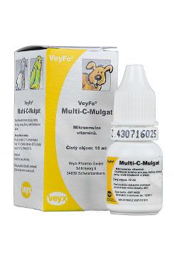 Multi-C-Mulgat  10ml