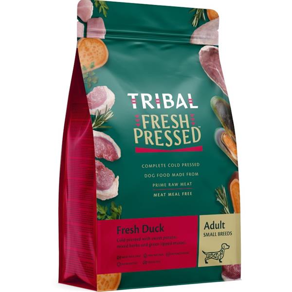 TRIBAL Adult Small Breed Duck 5 kg