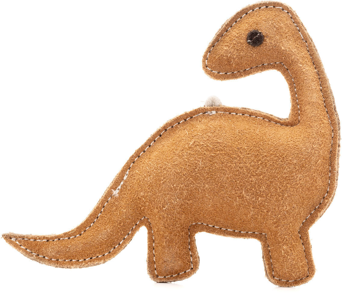 Wooffee pravá kůže dinosaurus 18 cm