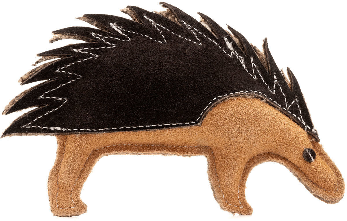 Wooffee pravá kůže dikobraz 20 cm