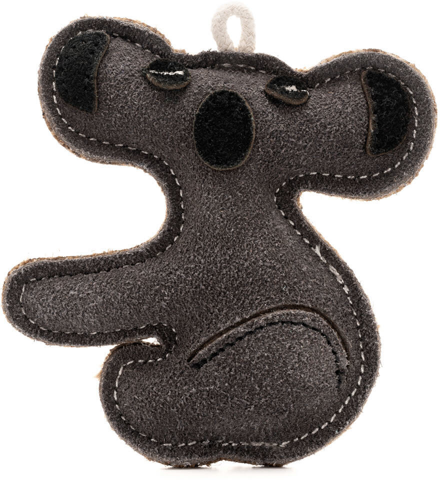 Wooffee pravá kůže koala 12,5 cm