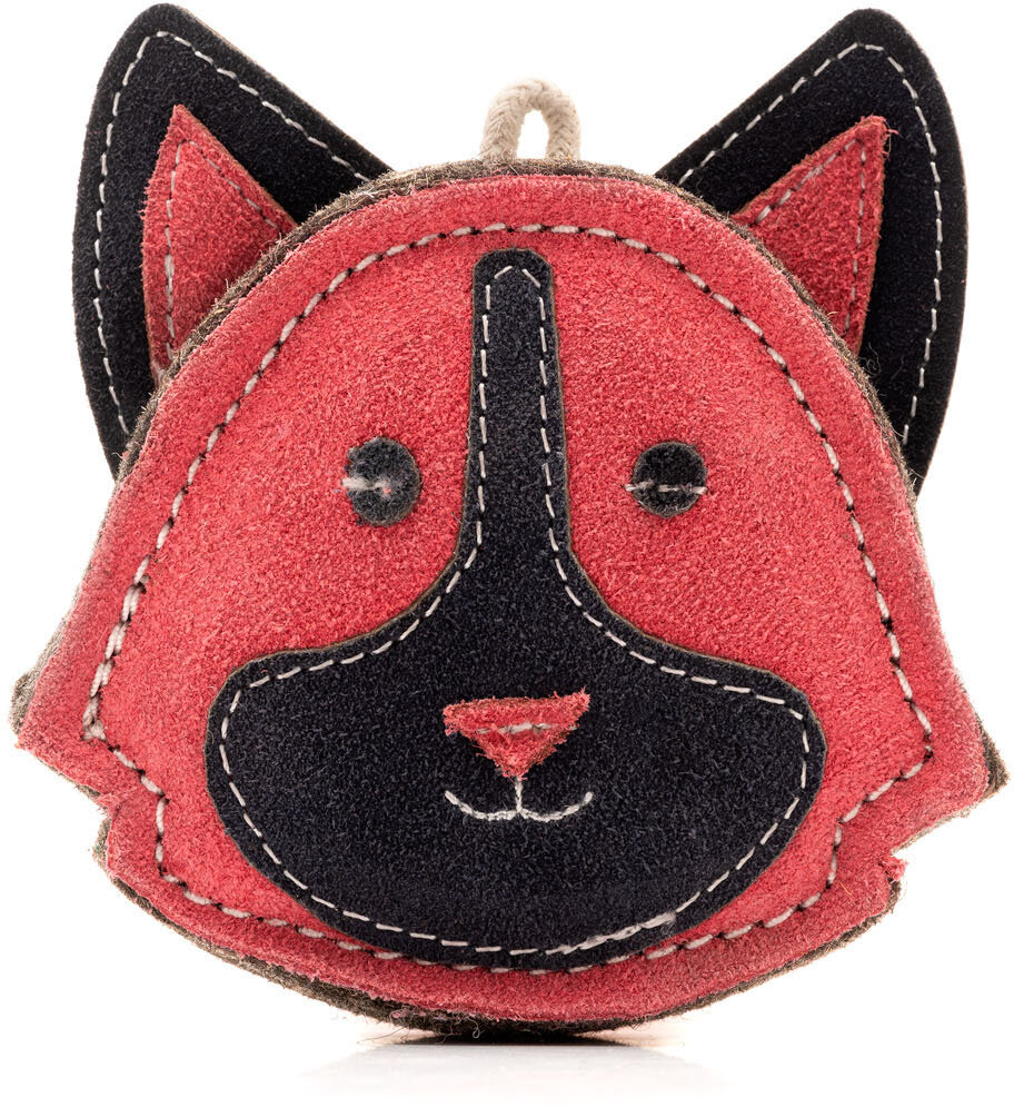 Wooffee pravá kůže corgi 11 cm