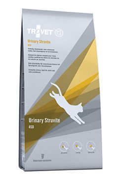 Trovet kočka ASD Urinary Struvite 2,5kg