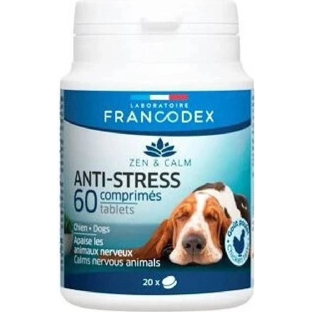 Francodex Anti-stress ampulky pes, štěně 18x1ml
