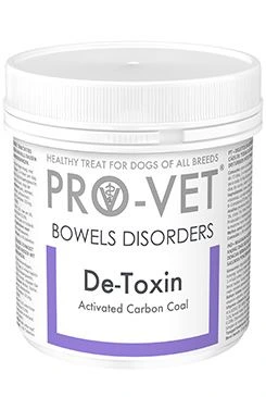 PRO-VET De-toxin 135g