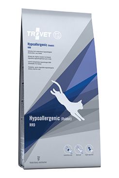 Trovet kočka RRD Hypoallergenic rabbit 2,5kg