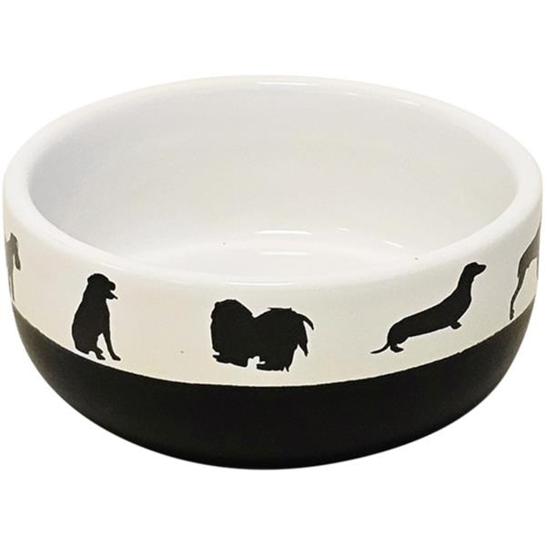 Nobby keramická miska pro psy Shape 300ml