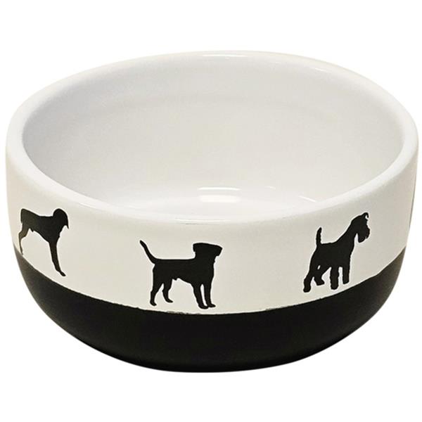 Nobby keramická miska pro psy Shape 500ml